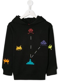 Mostly Heard Rarely Seen 8-Bit худи с принтом Invader