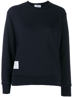 Thom Browne толстовка в полоску