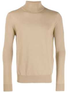Sandro Paris джемпер с высоким воротником