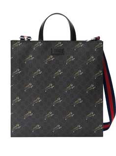 Gucci сумка-тоут с узором GG Supreme