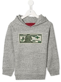 Mostly Heard Rarely Seen 8-Bit худи с принтом USD