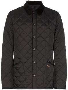 Barbour пуховик Heritage Liddesdale