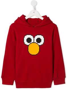 Mostly Heard Rarely Seen 8-Bit худи с принтом Tickle