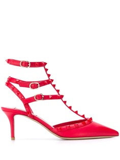 Valentino туфли-лодочки Valentino Garavani Rockstud