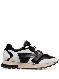 Off-White кроссовки с логотипом