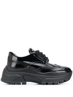 Prada туфли дерби