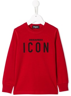 Dsquared2 Kids свитер Icon