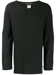 COMME DES GARÇONS PRE-OWNED трикотажный свитер 1990-х годов