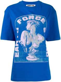 McQ Alexander McQueen футболка Earth Force Sound