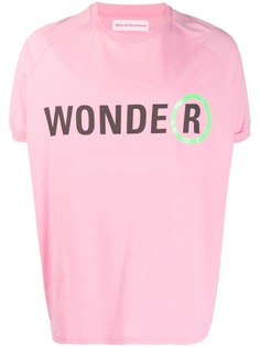 Walter Van Beirendonck Pre-Owned футболка Wonder Bear 2010-го года