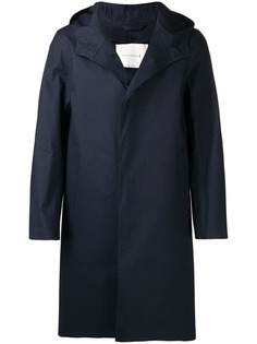 Mackintosh пальто с капюшоном Chryston