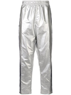 Ralph Lauren спортивные брюки P-Wing с логотипами на лампасах