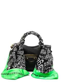 Balenciaga маленькая сумка-тоут City