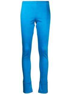 JUNYA WATANABE COMME DES GARÇONS PRE-OWNED брюки скинни