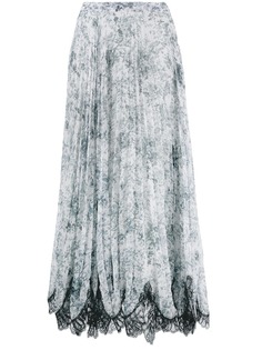 Costarellos юбка со складками