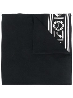 Kenzo шарф с логотипом