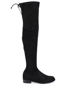 Stuart Weitzman ботфорты с завязками