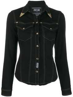 Versace Jeans Couture джинсовая куртка