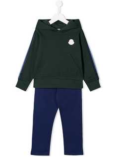 Moncler Kids спортивный костюм