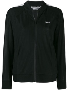DKNY спортивная куртка из джерси