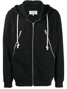 MAISON MARGIELA худи на молнии