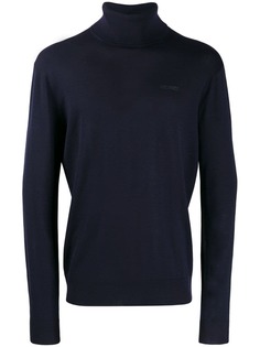 Dsquared2 трикотажный джемпер с высоким воротником