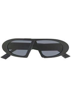 Dior Eyewear солнцезащитные очки Oblique