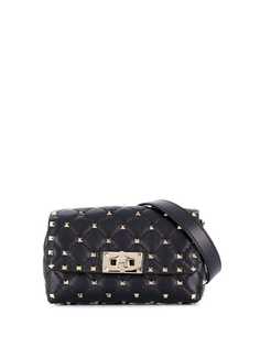 Valentino поясная сумка Valentino Garavani Rockstud Spike
