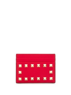 Valentino картхолдер Valentino Garavani Rockstud