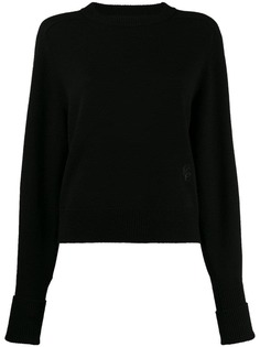 Chloé пуловер с длинными рукавами