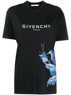 Givenchy футболка Birds