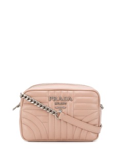 Prada стеганая сумка через плечо Diagramme
