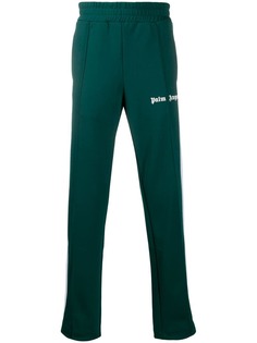 Palm Angels спортивные брюки с логотипом