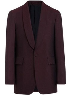 Burberry классический вечерний пиджак