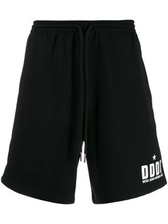 Diesel спортивные шорты