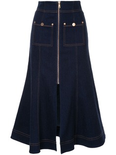 Alice Mccall юбка Azure