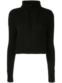 Aje трикотажная толстовка