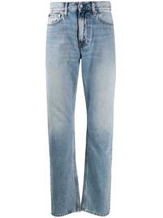 Calvin Klein Jeans джинсы прямого кроя