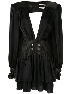 Aje вечернее платье