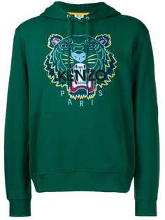 Kenzo худи Tiger с вышитым логотипом