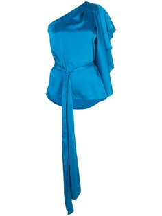 Sachin & Babi блузка Lydia асимметричного кроя