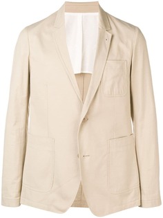 Ami Alexandre Mattiussi пиджак на двух пуговицах