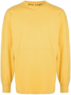 Palm Angels футболка с логотипом