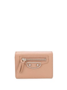 Balenciaga кошелек размера мини