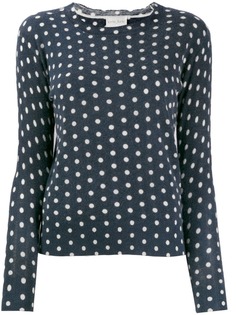 Forte Forte джемпер в горох