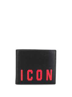 Dsquared2 бумажник Icon