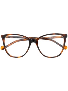 Liu Jo очки в оправе кошачий глаз