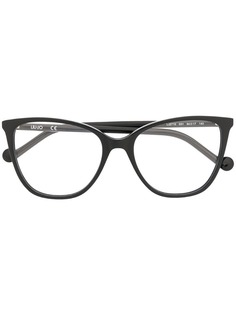 Liu Jo очки в массивной оправе