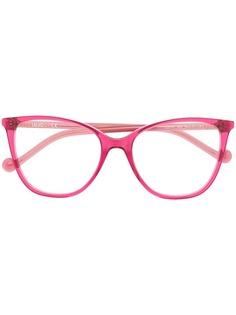 Liu Jo очки в массивной оправе