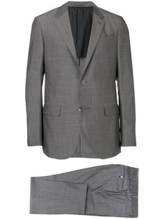 Ermenegildo Zegna строгий костюм-двойка